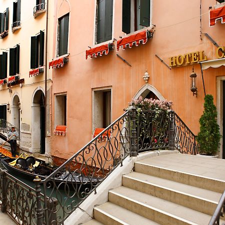 Hotel Ca' Dei Conti Veneţia Exterior foto