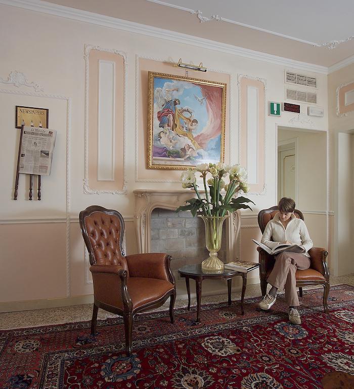 Hotel Ca' Dei Conti Veneţia Interior foto